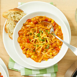 Instant Pot® White Chicken Chili