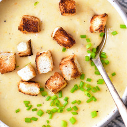 Claire’s Potato Soup
