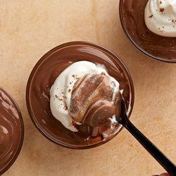 Easy Chocolate Pudding