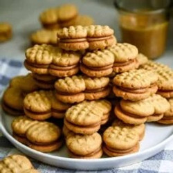 Homemade Nutter Butters