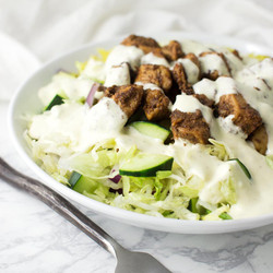 Chicken Schawarma