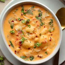 Vegan Marry Me Gnocchi Soup