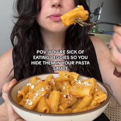 Butternut Squash Pasta