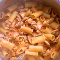 Chicken Riggies