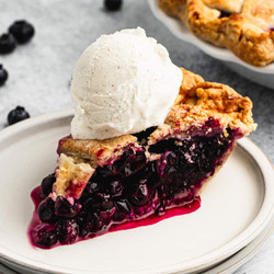 Blueberry Pie