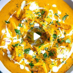 Shahi Paneer (restaurant Style)
