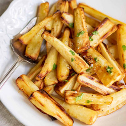 Air Fryer Parsnips