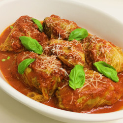 Italiaanse Koolrolletjes | Slowcooker