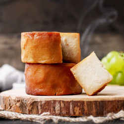 Hickory Smoked Vegan Cheese