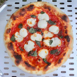 Homemade Pizza Dough Neapolitan Style