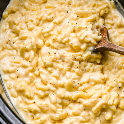 Crock Pot Mac And Cheese Recipe