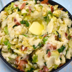 Colcannon Recipe