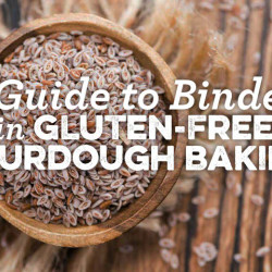 A Guide To Binders In Gluten-free Sourdough Baking