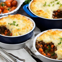 Classic British Shepherd's Pie