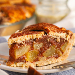 3-ingredient Pie Crust (gluten-free &amp; Vegan)