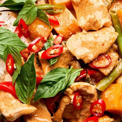 Thai Red Curry Recipe