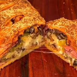 Ultimate Stromboli