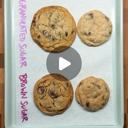 Oatmeal Chocolate Chip Cookies