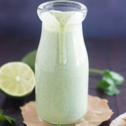 Cafe Rio Creamy Tomatillo Dressing