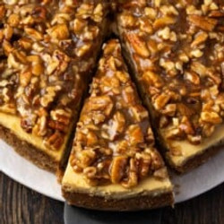 Pecan Pie Cheesecake