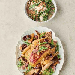 Jamie Farmhouse Roast Chicken