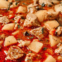 Pork Stew Recipe