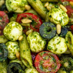 Pesto Pasta Salad