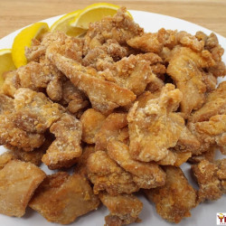 Karaage (japanese Fried Chicken)