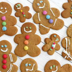 Easy Gingerbread Men Recipe For Kids