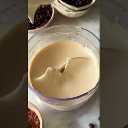 Whipped Coffee Cloud