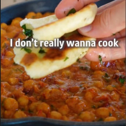 Copy of Coconut Chickpeas fitgreenmind