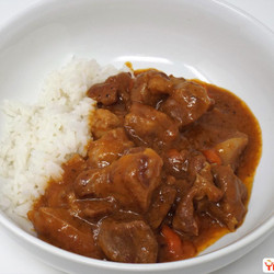 Red Curry Braised Pork