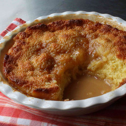 Pouding Chomeur dessert