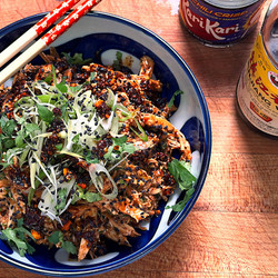 Bang Bang Ji Si Is My Favorite Sichuan Chicken Salad (and You Can Make It With Leftover Turkey)