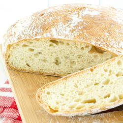 The Perfect Crusty Bread Recipe (made In A Dutch Oven)
