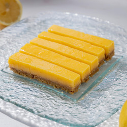 Lemon Curd Fingers