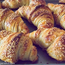Sourdough Pretzel Croissants -- Bread Experience