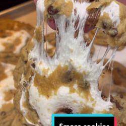 S'more Cookies