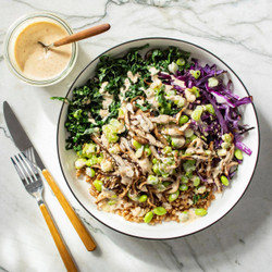 Hot Honey–miso Mayonnaise