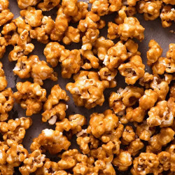 Caramel Popcorn