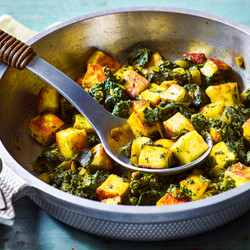 Saag Paneer