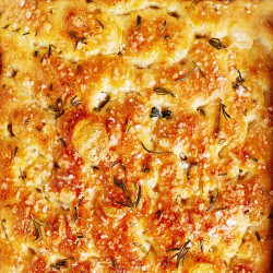 Focaccia Bread Recipe