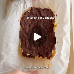 Chocolate Peanut Butter Slice