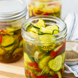 Bread And Butter Pickles