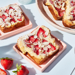 Fresh Strawberry Bostock