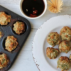 Thai Chicken Balls Recipe