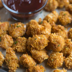 Popcorn Chicken