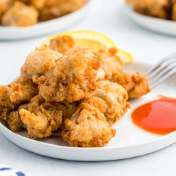 Fried Chicken Gizzards Recipe