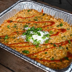 Grilled Elote Dip