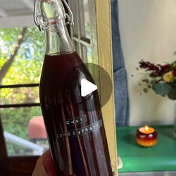 Homemade Chai Concentrate